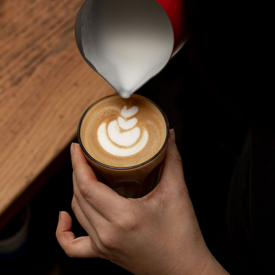 Cardamom Bun Latte Recipe