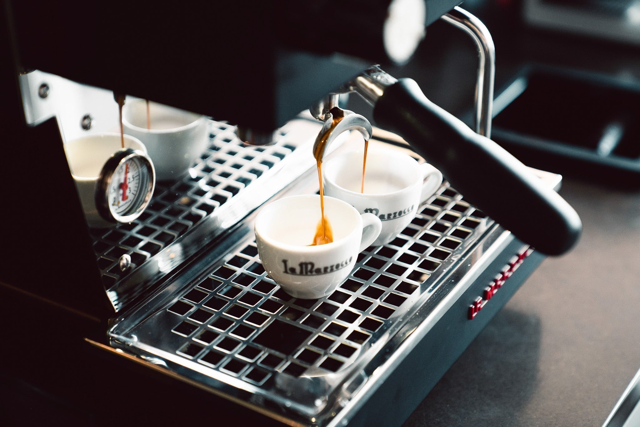 Espresso Myths