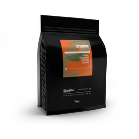 Dimattina Coffee Bag Single Origin Ethiopia Adorsi