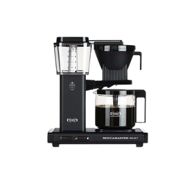 Techni Vorm MoccaMaster Select machine (matte black)