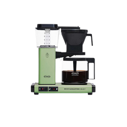 Techni Vorm MoccaMaster Select machine (pastel green)