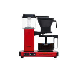 Techni Vorm MoccaMaster Select machine (red)
