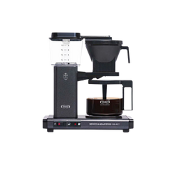 Techni Vorm MoccaMaster Select machine (stone grey)
