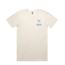 TSHIRT CEMWF Front white with Dimattina logo