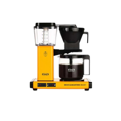 Techni Vorm MoccaMaster Select machine (yellow pepper)