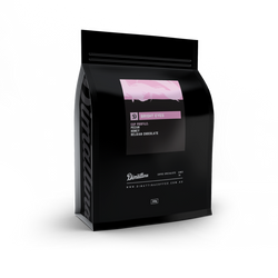 A bag of Dimattina coffee 250g (with label Bright Eyes blend)
