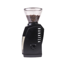 Baratza Encore in Black (side profile)