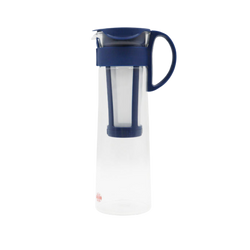 Hario Mizudashi blue cold brew coffee pot