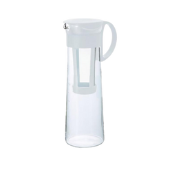 Hario Mizudashi white (cold brew coffee pot)