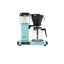 Techni Vorm MoccaMaster coffee machine (pastel blue)