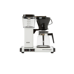Techni Vorm MoccaMaster coffee machine (white)