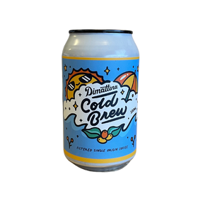 Dimattina Cold Brew (blue)