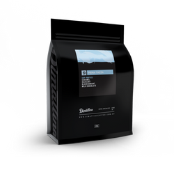 A bag of Dimattina coffee 250g (Prima Tazza label)