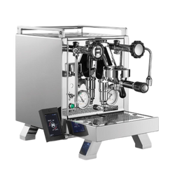 Rocket Cinquantotto coffee machine (silver)