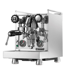 Rocket Mozzafiato CronometroR2 espresso machine (lateral view)