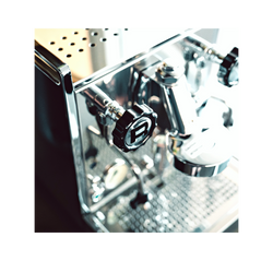 Rocket Mozzafiato CronometroV4 in close-up view of gauges