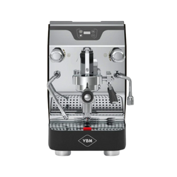 VBM Domobar Junior in black, front view.