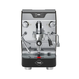 VBM Domobar Junior in black, front view.