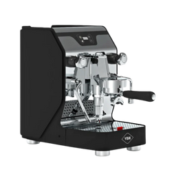 VBM Domobar Junior in black, shown in lateral view.